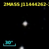 2MASS J11444262-2659229