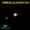 2MASS J11444722-0142374