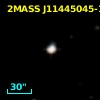 2MASS J11445045-1123310