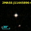 2MASS J11445896-0017589