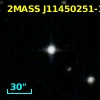 2MASS J11450251-1924574