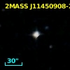 2MASS J11450908-2505466