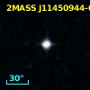 2MASS J11450944-0319005