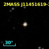 2MASS J11451619-2117300