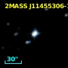 2MASS J11455306-1743422