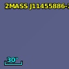 2MASS J11455886-2705099