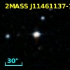 2MASS J11461137-1440342
