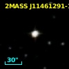 2MASS J11461291-1909049