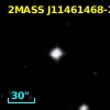2MASS J11461468-2222330