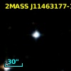 2MASS J11463177-1729459