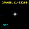 2MASS J11463263-2644140