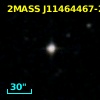 2MASS J11464467-2446130