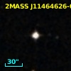 2MASS J11464626-0333549