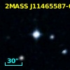 2MASS J11465587-0552206