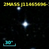 2MASS J11465696-1454548