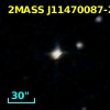 2MASS J11470087-2442373