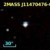 2MASS J11470476-0902404