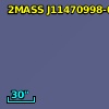 2MASS J11470998-0705275