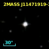 2MASS J11471919-2005082