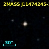 2MASS J11474245-2603018