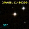 2MASS J11480299-3120302