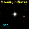 2MASS J11480762-3200235