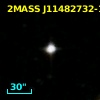 2MASS J11482732-1833308
