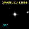 2MASS J11482866-1927201