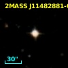 2MASS J11482881-0141564