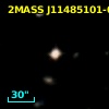 2MASS J11485101-0230069