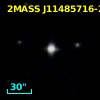 2MASS J11485716-2245238