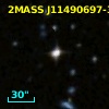 2MASS J11490697-3036320
