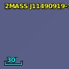 2MASS J11490919-1942038