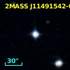 2MASS J11491542-0637232