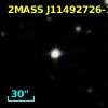 2MASS J11492726-1826020
