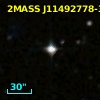 2MASS J11492778-3046414