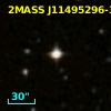 2MASS J11495296-3104266