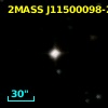 2MASS J11500098-2124330