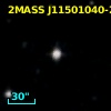 2MASS J11501040-2236573
