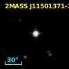 2MASS J11501371-2034264