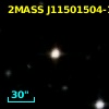 2MASS J11501504-1801151