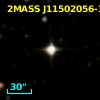 2MASS J11502056-3233198