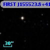 FIRST J155523.8+410708