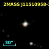 2MASS J11510958-2116174
