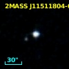 2MASS J11511804-0321448