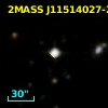 2MASS J11514027-2014211