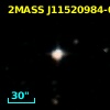 2MASS J11520984-0113464