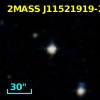 2MASS J11521919-2557154
