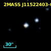 2MASS J11522403-0252493
