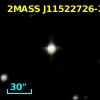 2MASS J11522726-2155531